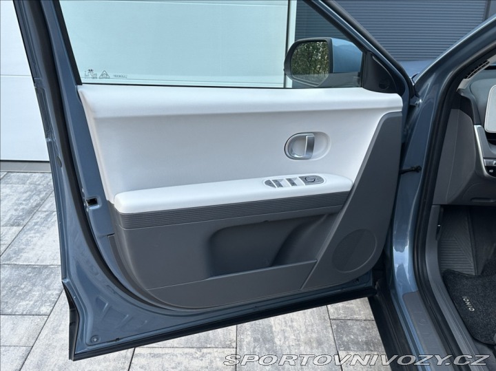 Hyundai Ioniq 5 0,0 170PS Smart Range A/ 2023