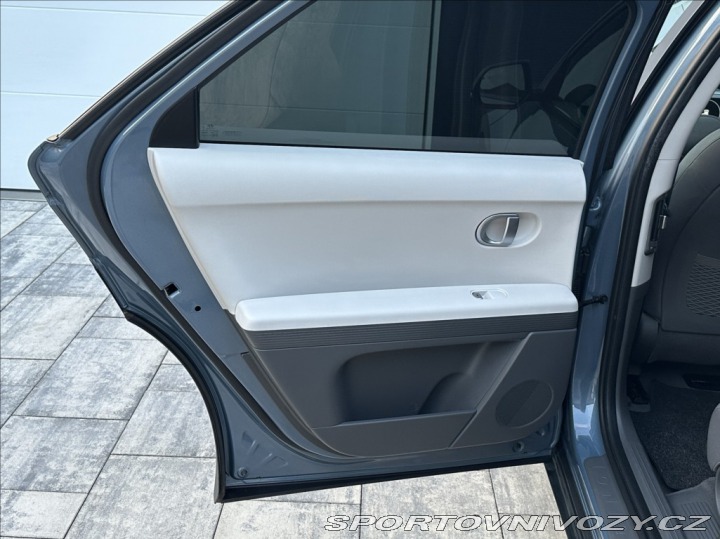 Hyundai Ioniq 5 0,0 170PS Smart Range A/ 2023