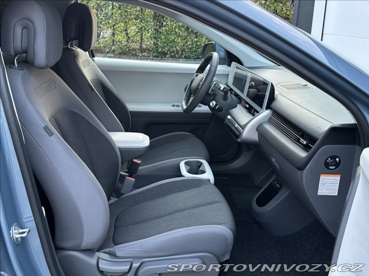 Hyundai Ioniq 5 0,0 170PS Smart Range A/ 2023