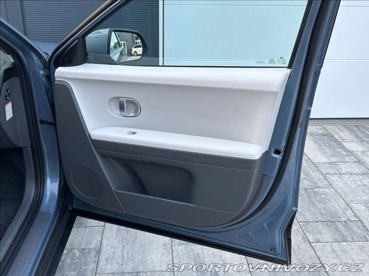 Hyundai Ioniq 5 0,0 170PS Smart Range A/ 2023