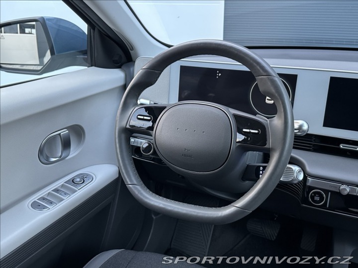 Hyundai Ioniq 5 0,0 170PS Smart Range A/ 2023