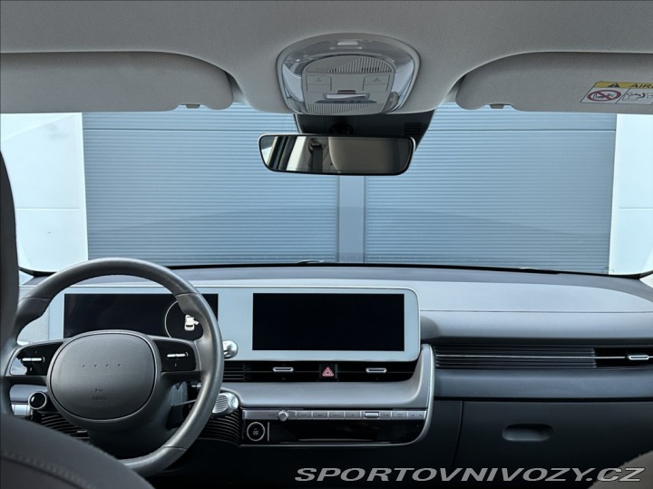 Hyundai Ioniq 5 0,0 170PS Smart Range A/ 2023