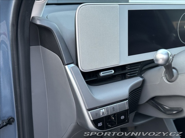 Hyundai Ioniq 5 0,0 170PS Smart Range A/ 2023