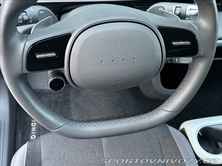 Hyundai Ioniq 5 0,0 170PS Smart Range A/ 2023