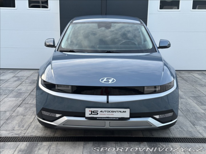 Hyundai Ioniq 5 0,0 170PS Smart Range A/ 2023