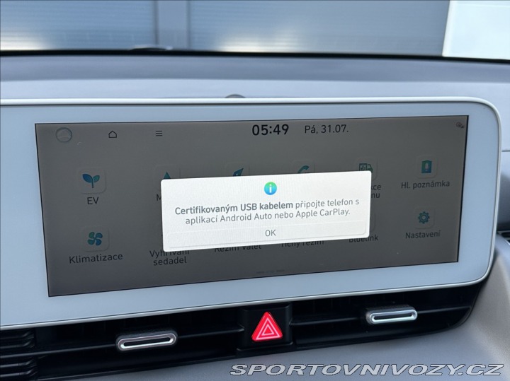 Hyundai Ioniq 5 0,0 170PS Smart Range A/ 2023