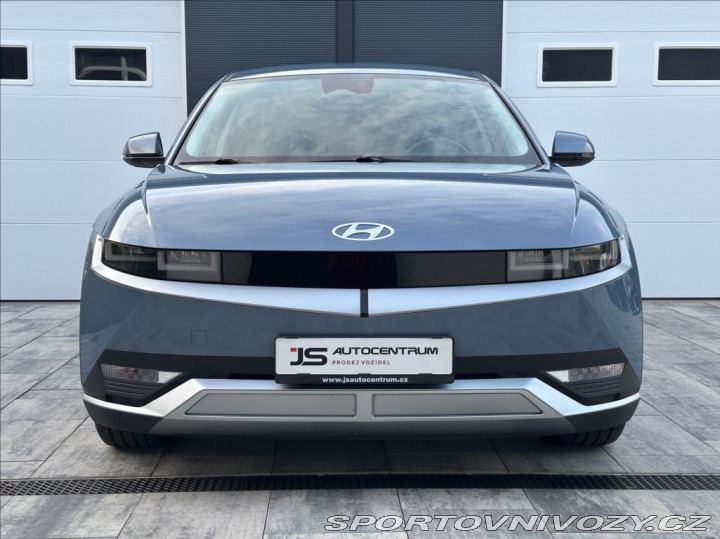 Hyundai Ioniq 5 0,0 170PS Smart Range A/ 2023