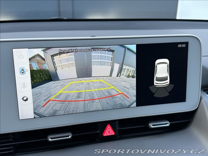 Hyundai Ioniq 5 0,0 170PS Smart Range A/ 2023