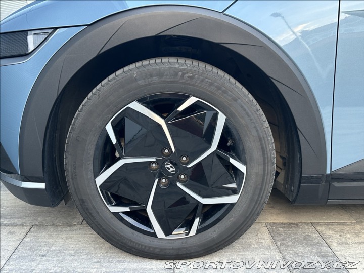 Hyundai Ioniq 5 0,0 170PS Smart Range A/ 2023