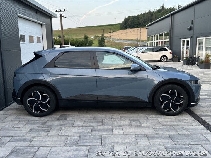 Hyundai Ioniq 5 0,0 170PS Smart Range A/ 2023