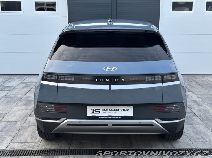 Hyundai Ioniq 5 0,0 170PS Smart Range A/ 2023
