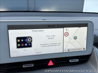 Hyundai Ioniq 5 0,0 170PS Smart Range A/ 2023