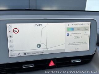 Hyundai Ioniq 5 0,0 170PS Smart Range A/ 2023