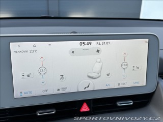 Hyundai Ioniq 5 0,0 170PS Smart Range A/ 2023
