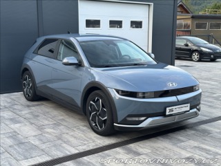 Hyundai Ioniq 5 0,0 170PS Smart Range A/ 2023