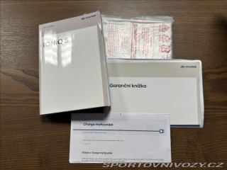 Hyundai Ioniq 5 0,0 170PS Smart Range A/ 2023