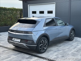 Hyundai Ioniq 5 0,0 170PS Smart Range A/ 2023