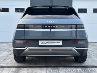 Hyundai Ioniq 5 0,0 170PS Smart Range A/ 2023