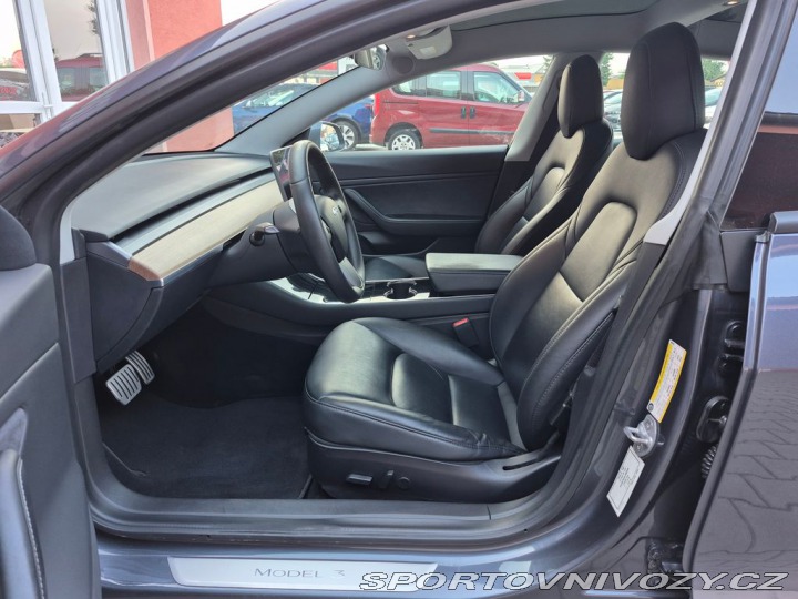 Tesla Model 3 Performance Dual Motor 37 2020