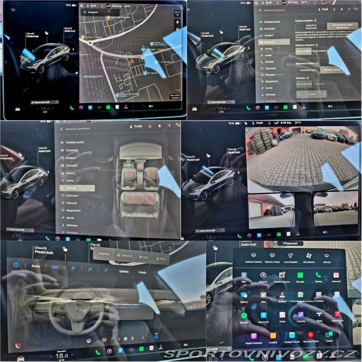 Tesla Model 3 Performance Dual Motor 37 2020