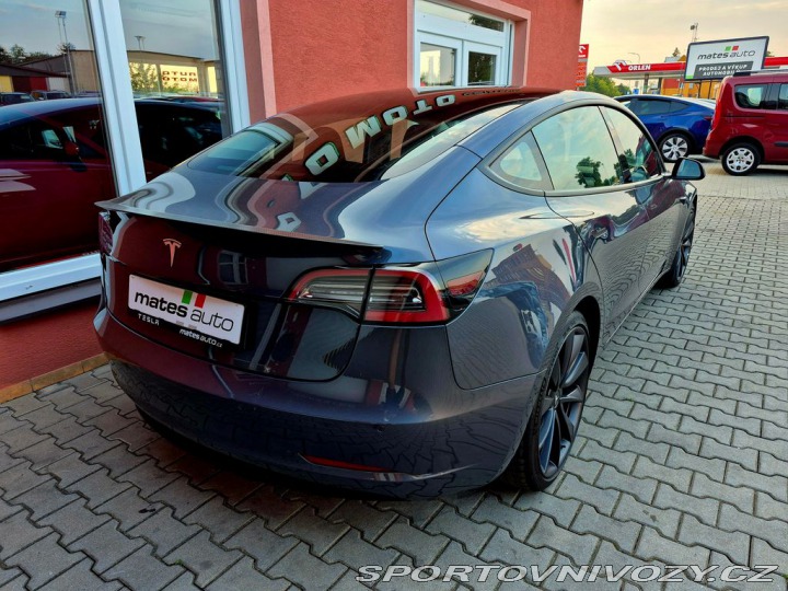 Tesla Model 3 Performance Dual Motor 37 2020