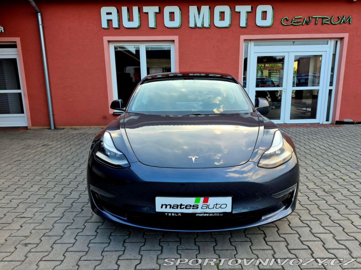 Tesla Model 3 Performance Dual Motor 37 2020
