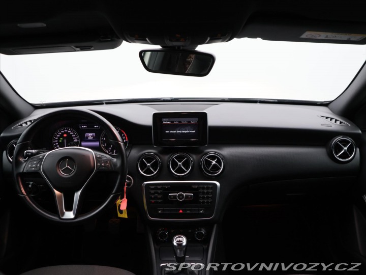 Mercedes-Benz A 1,6 200 115kW Sport 2014