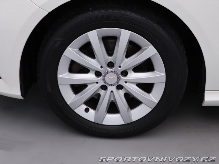 Mercedes-Benz A 1,6 200 115kW Sport 2014