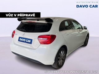 Mercedes-Benz A 1,6 200 115kW Sport 2014