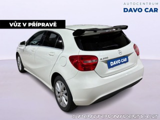 Mercedes-Benz A 1,6 200 115kW Sport 2014