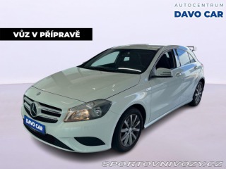 Mercedes-Benz A 1,6 200 115kW Sport 2014