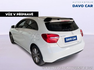Mercedes-Benz A 1,6 200 115kW Sport 2014