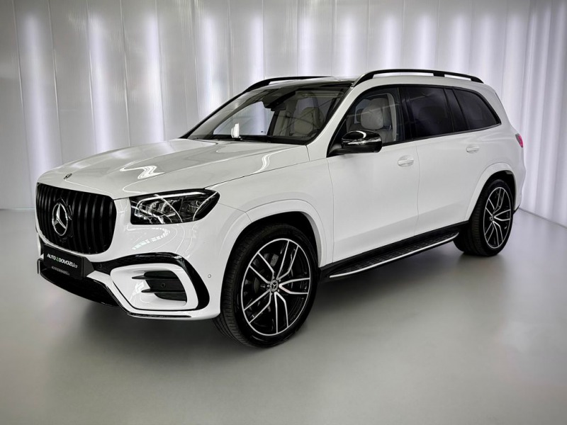 Mercedes-Benz Ostatní modely GLS 350d AMG 4M PREMIUM PLUS,