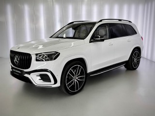 Mercedes-Benz  GLS 350d AMG 4M PREMIUM PLUS,