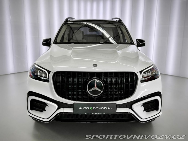 Mercedes-Benz Ostatní modely GLS 350d AMG 4M PREMIUM PLUS, 2026