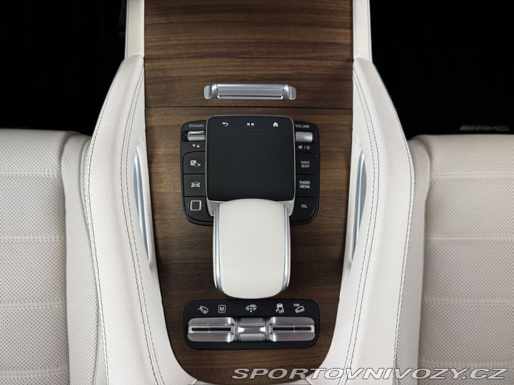 Mercedes-Benz Ostatní modely GLS 350d AMG 4M PREMIUM PLUS, 2026