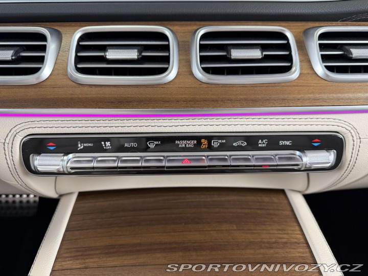 Mercedes-Benz Ostatní modely GLS 350d AMG 4M PREMIUM PLUS, 2026