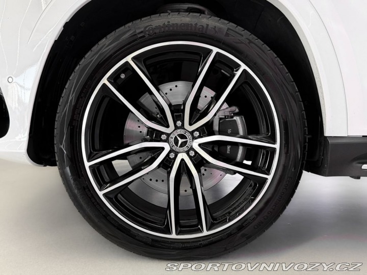 Mercedes-Benz Ostatní modely GLS 350d AMG 4M PREMIUM PLUS, 2026