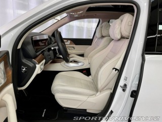 Mercedes-Benz Ostatní modely GLS 350d AMG 4M PREMIUM PLUS, 2026