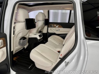 Mercedes-Benz Ostatní modely GLS 350d AMG 4M PREMIUM PLUS, 2026