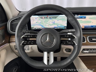 Mercedes-Benz Ostatní modely GLS 350d AMG 4M PREMIUM PLUS, 2026