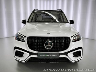 Mercedes-Benz Ostatní modely GLS 350d AMG 4M PREMIUM PLUS, 2026