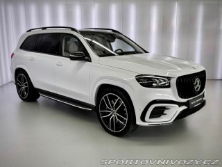 Mercedes-Benz Ostatní modely GLS 350d AMG 4M PREMIUM PLUS, 2026