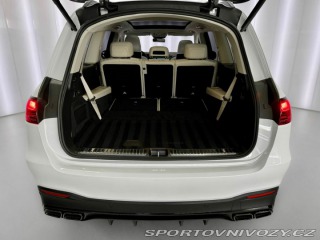 Mercedes-Benz Ostatní modely GLS 350d AMG 4M PREMIUM PLUS, 2026