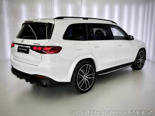 Mercedes-Benz Ostatní modely GLS 350d AMG 4M PREMIUM PLUS, 2026