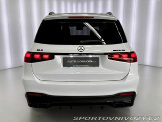 Mercedes-Benz Ostatní modely GLS 350d AMG 4M PREMIUM PLUS, 2026