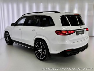 Mercedes-Benz Ostatní modely GLS 350d AMG 4M PREMIUM PLUS, 2026