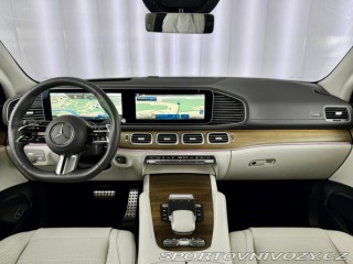 Mercedes-Benz Ostatní modely GLS 350d AMG 4M PREMIUM PLUS, 2026