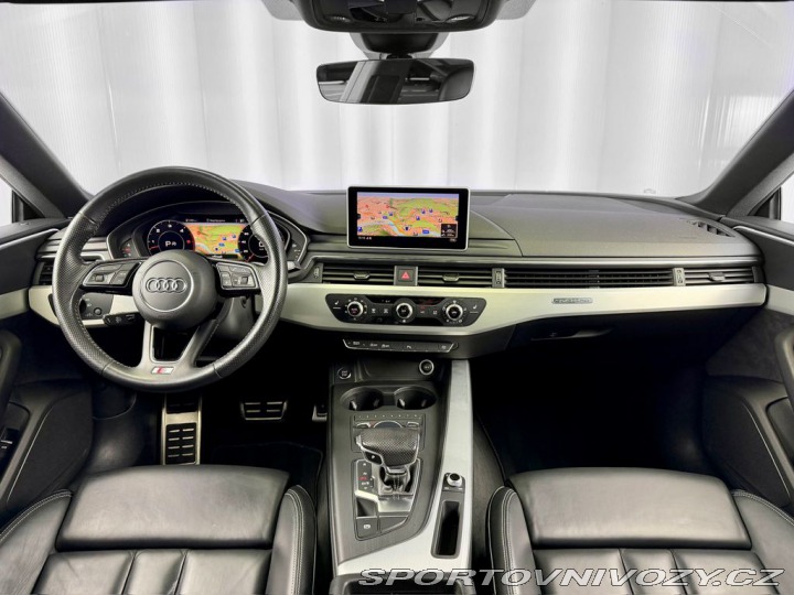 Audi A5 3.0TDI QUATTRO S-LINE SPO 2018