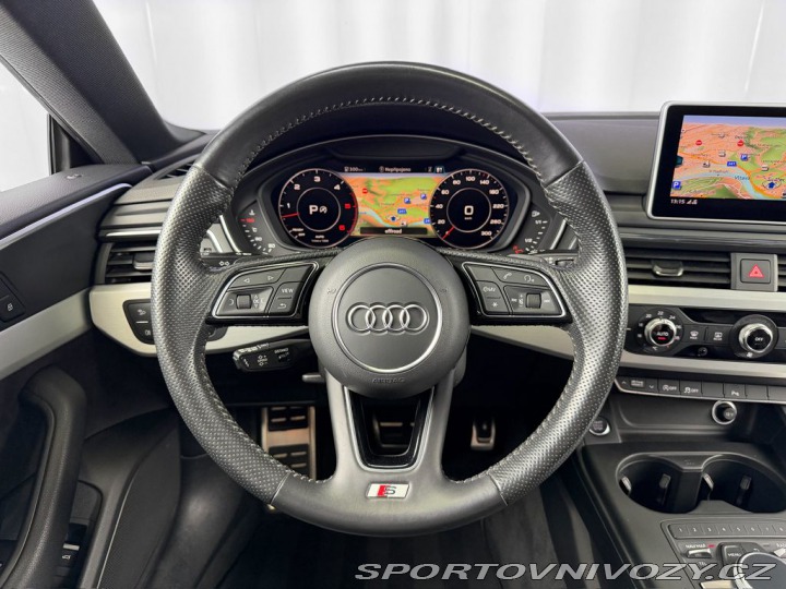 Audi A5 3.0TDI QUATTRO S-LINE SPO 2018